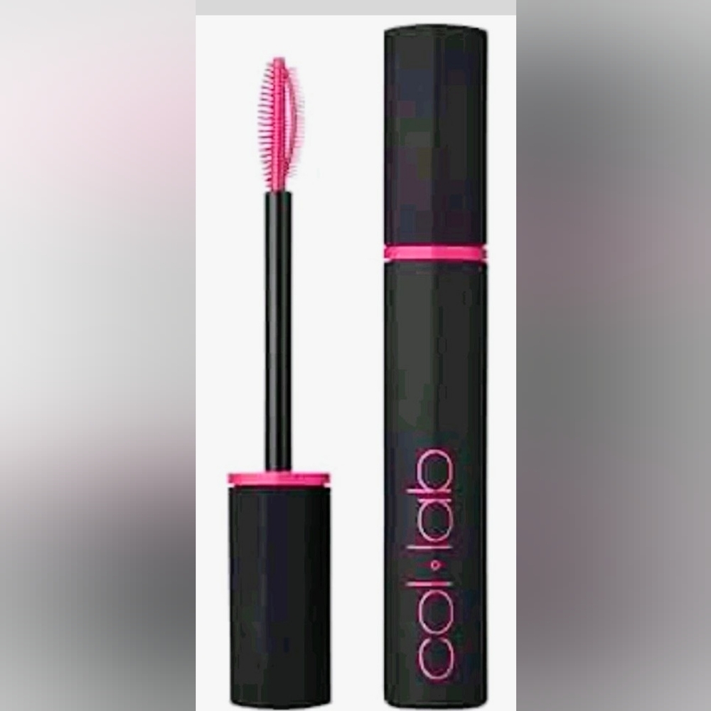Waterproof Black Mascara